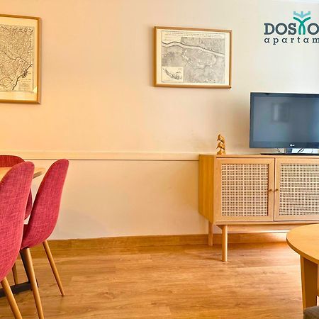 Dos Torres Faramir Apartment Сарагоса Екстериор снимка
