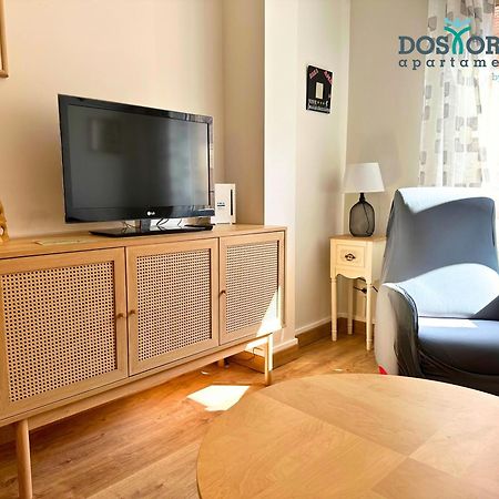 Dos Torres Faramir Apartment Сарагоса Екстериор снимка