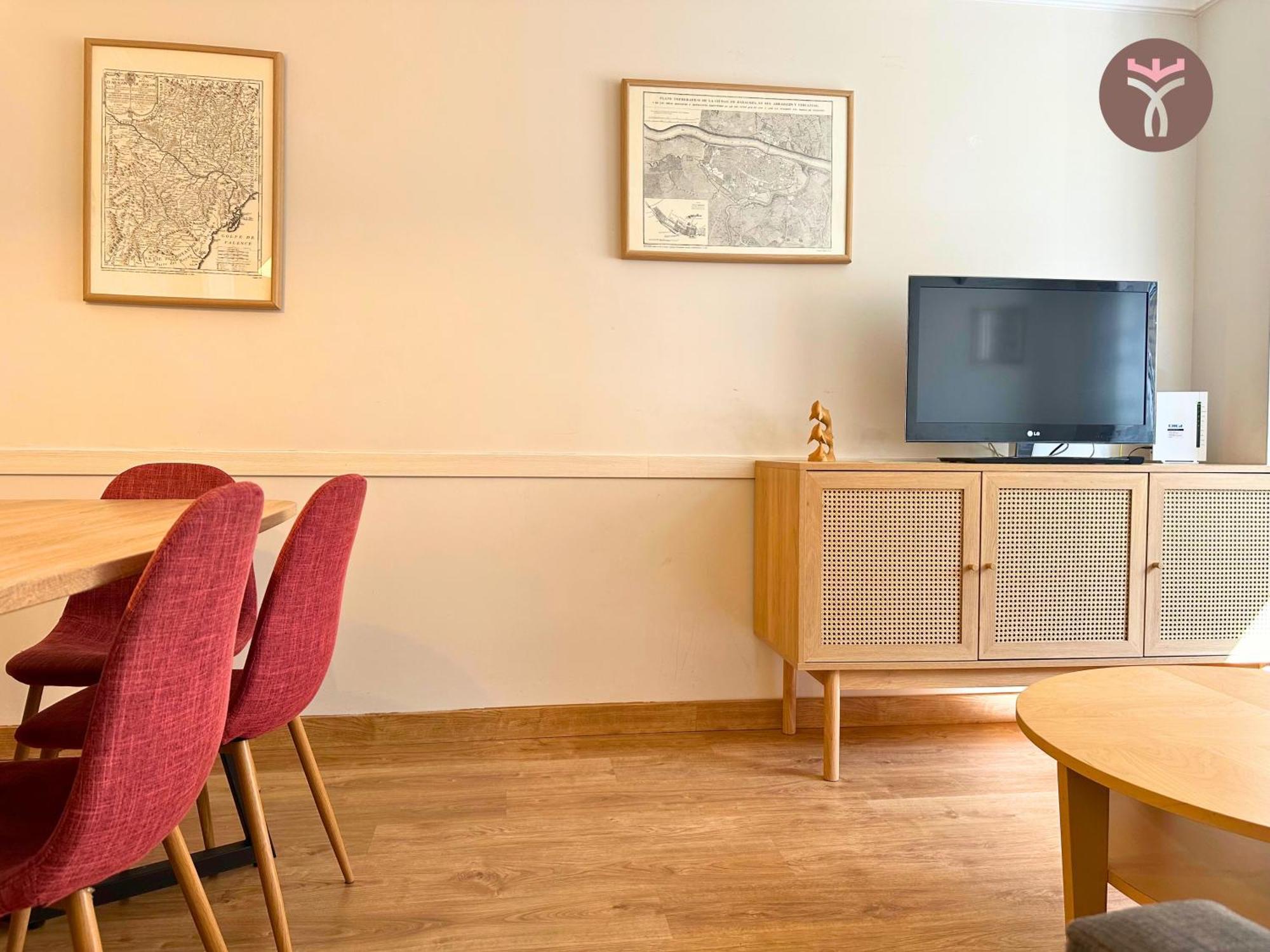 Dos Torres Faramir Apartment Сарагоса Екстериор снимка