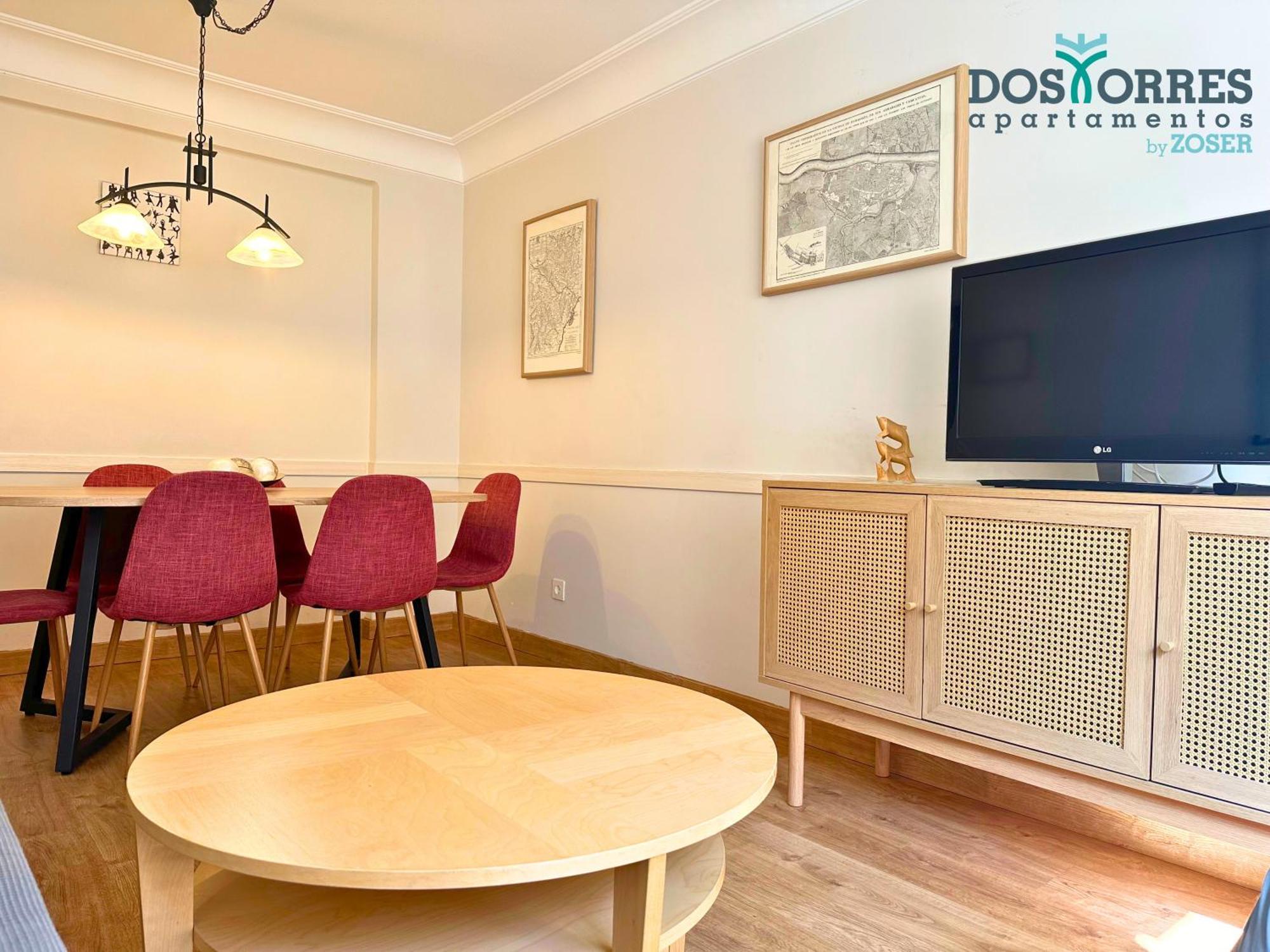Dos Torres Faramir Apartment Сарагоса Екстериор снимка