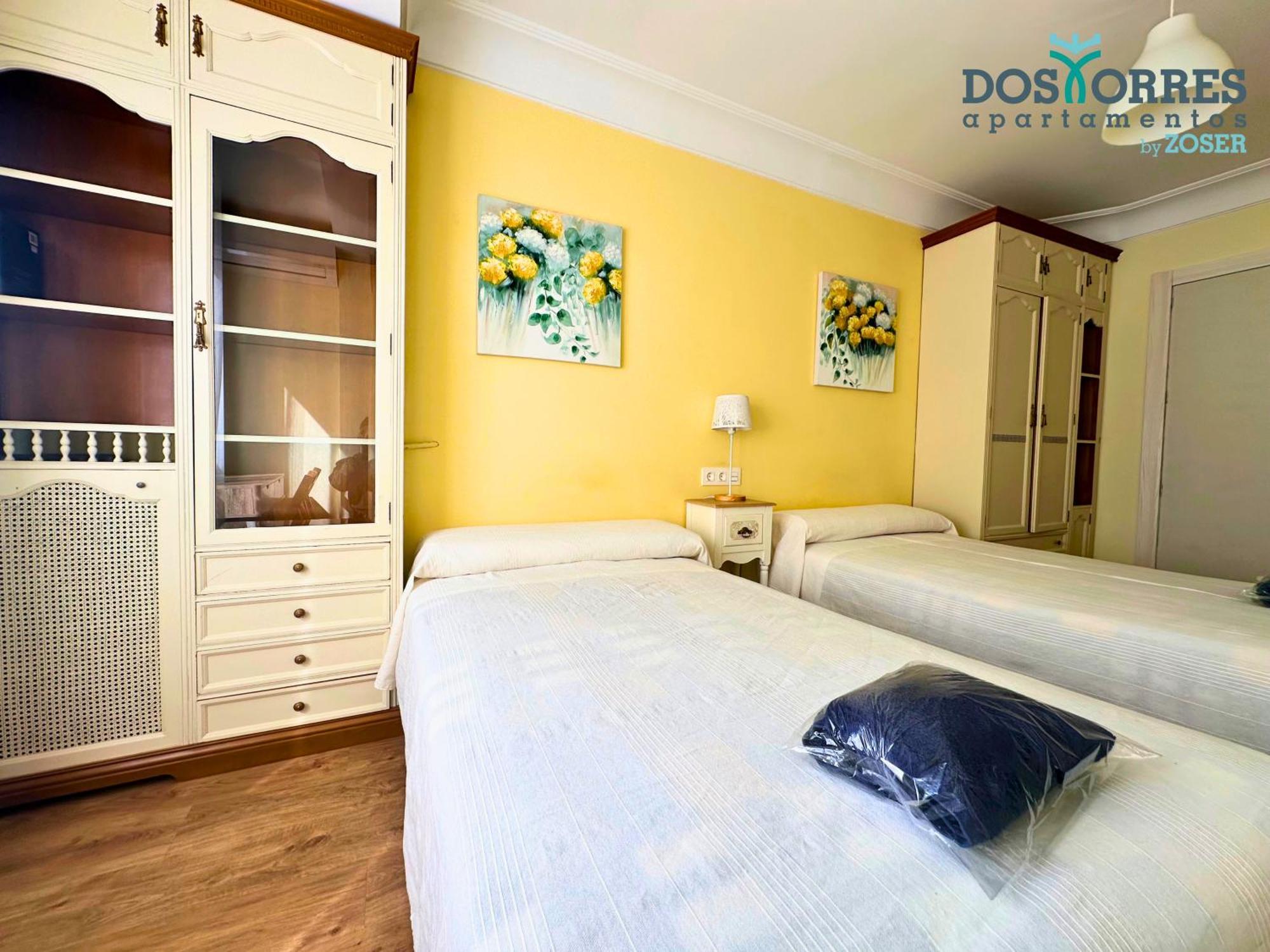 Dos Torres Faramir Apartment Сарагоса Екстериор снимка