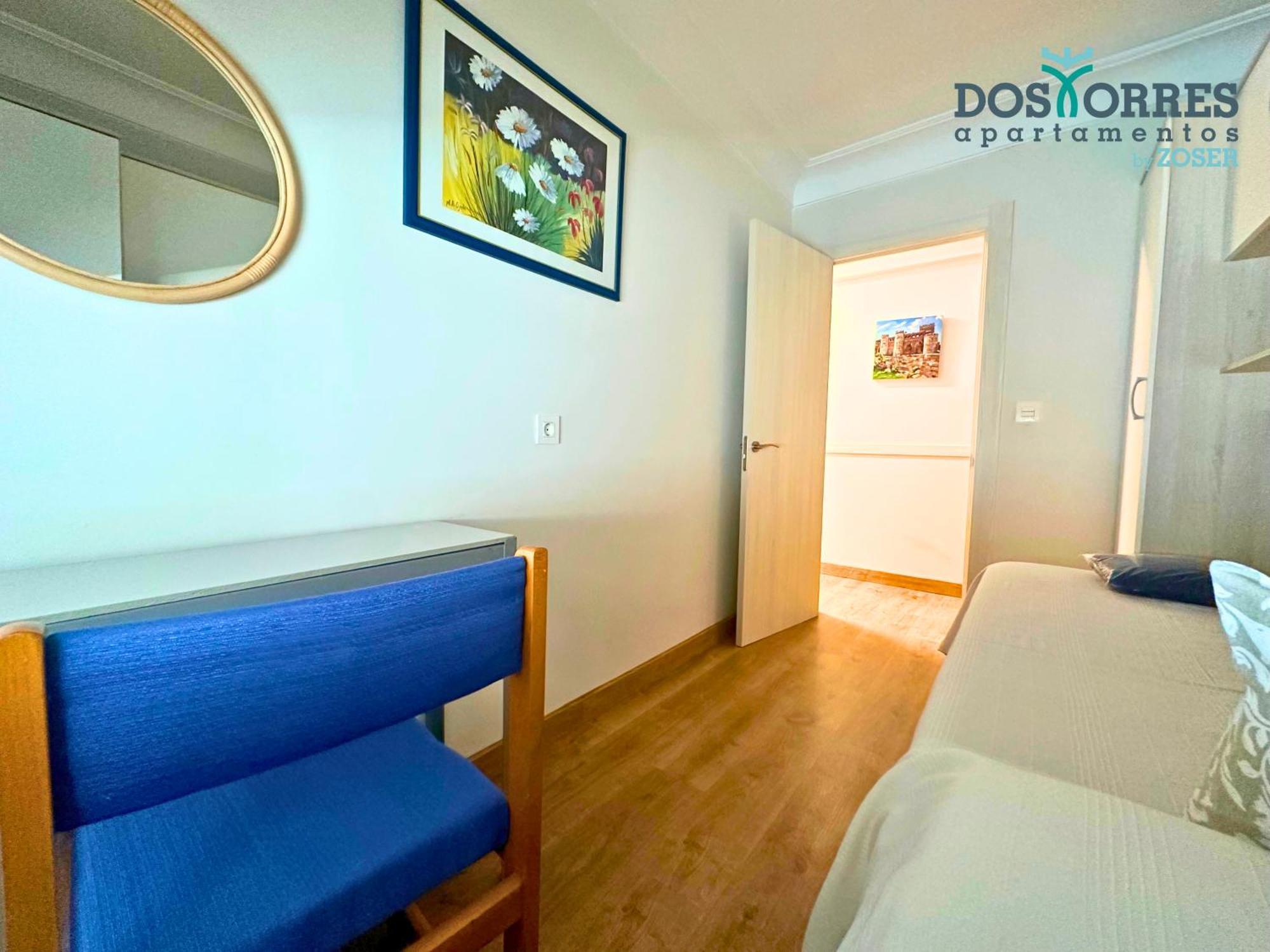 Dos Torres Faramir Apartment Сарагоса Екстериор снимка