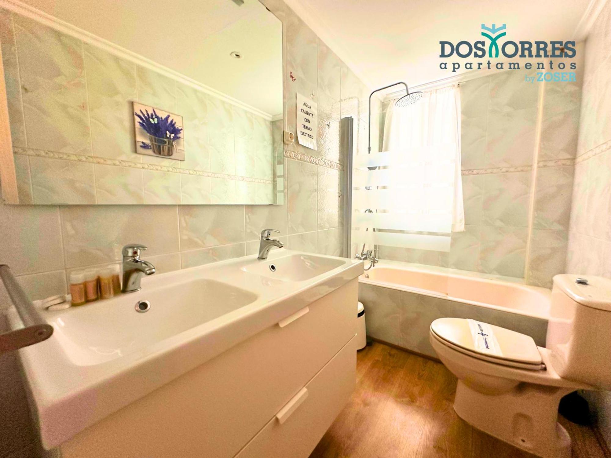 Dos Torres Faramir Apartment Сарагоса Екстериор снимка