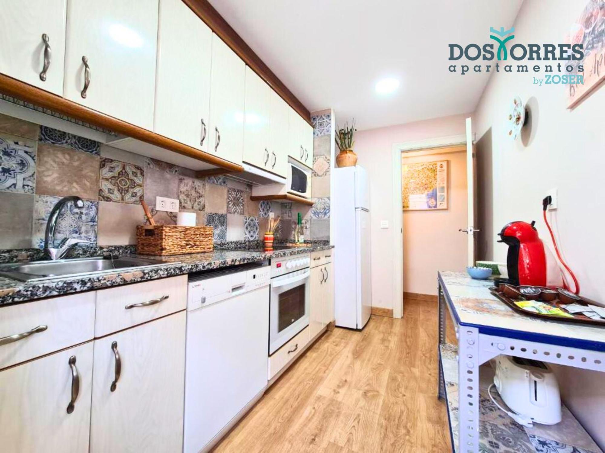 Dos Torres Faramir Apartment Сарагоса Екстериор снимка