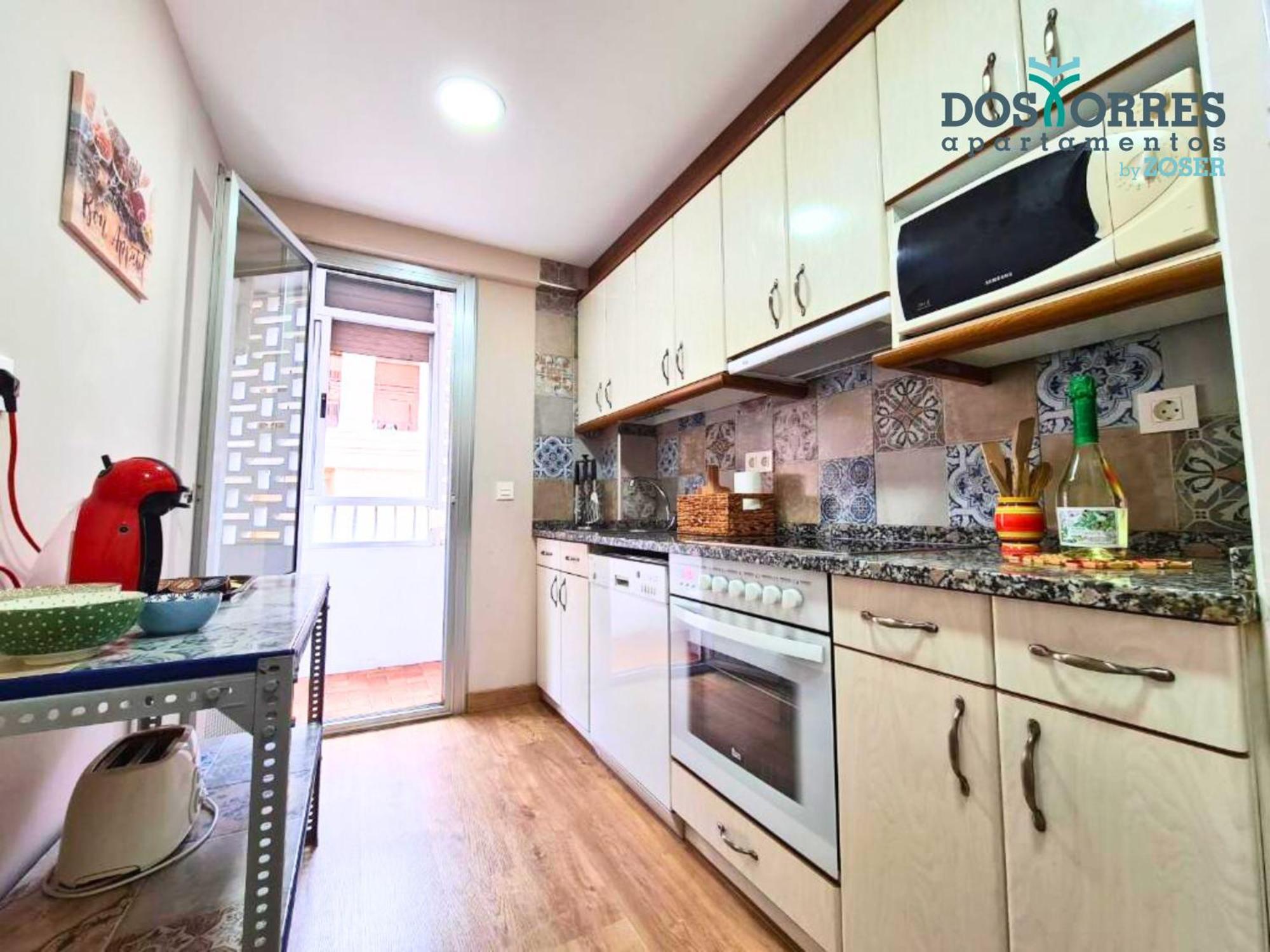 Dos Torres Faramir Apartment Сарагоса Екстериор снимка