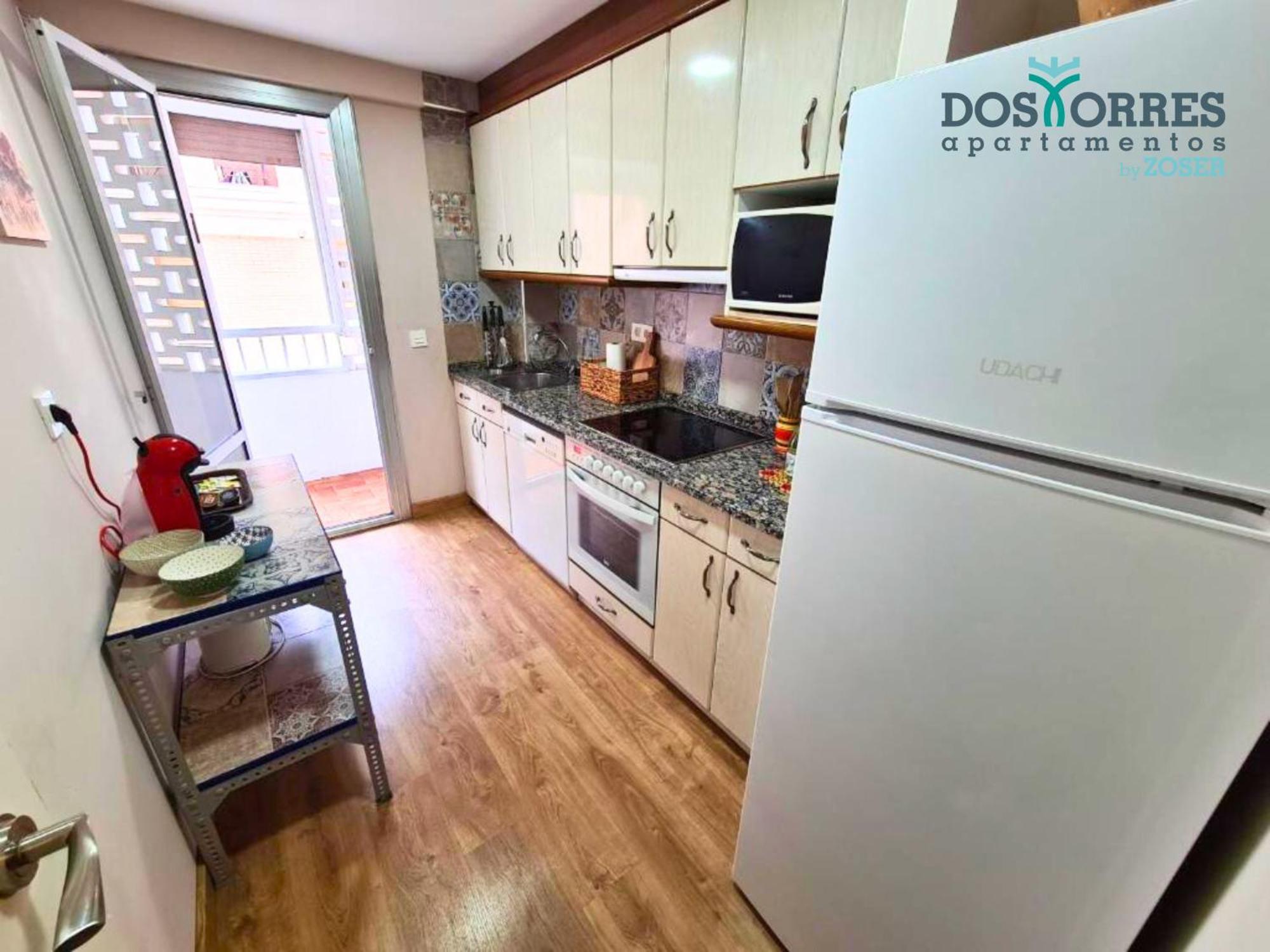 Dos Torres Faramir Apartment Сарагоса Екстериор снимка